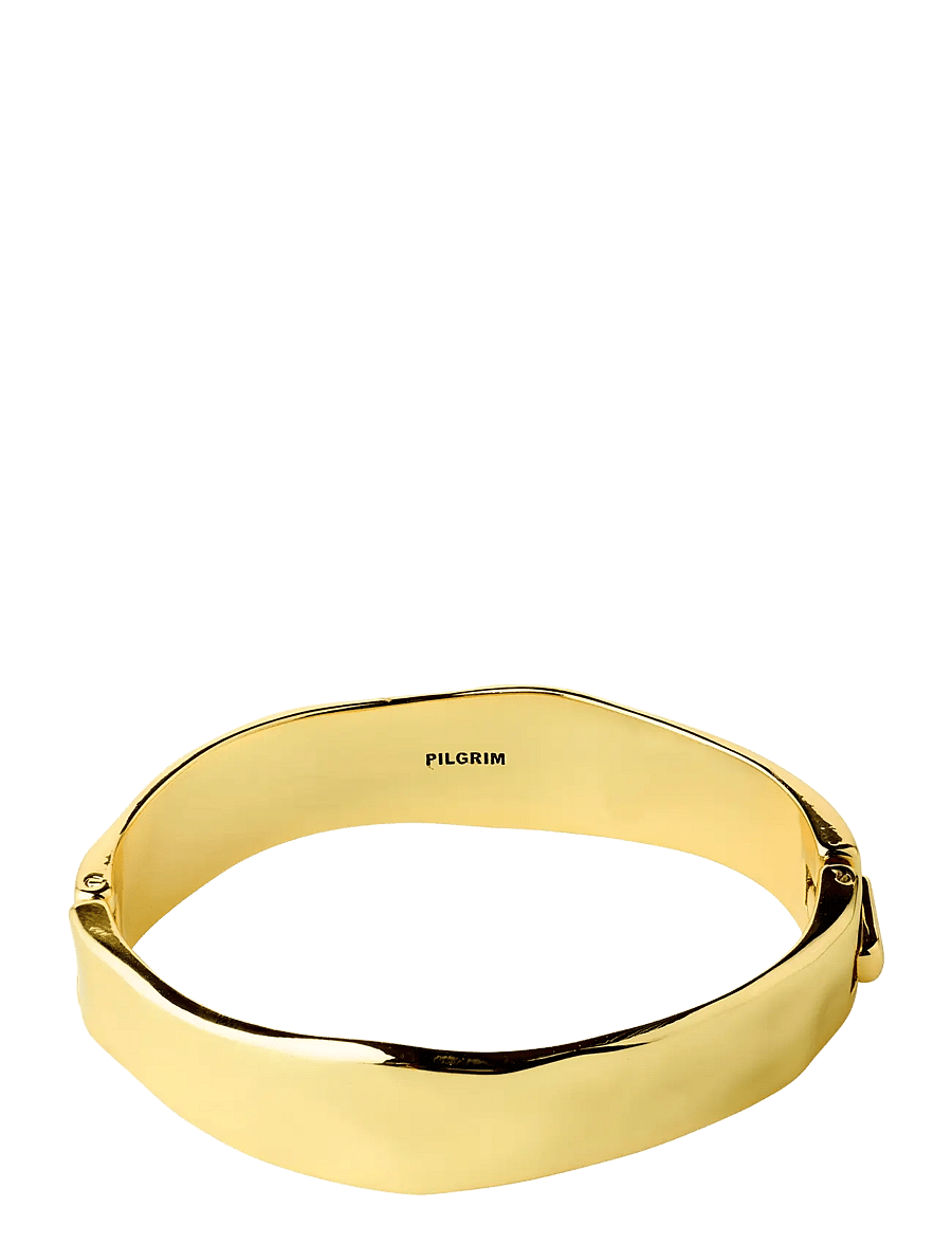 Pilgrim - NOW bangle gold-plated - käevõrud - gold plated - 1