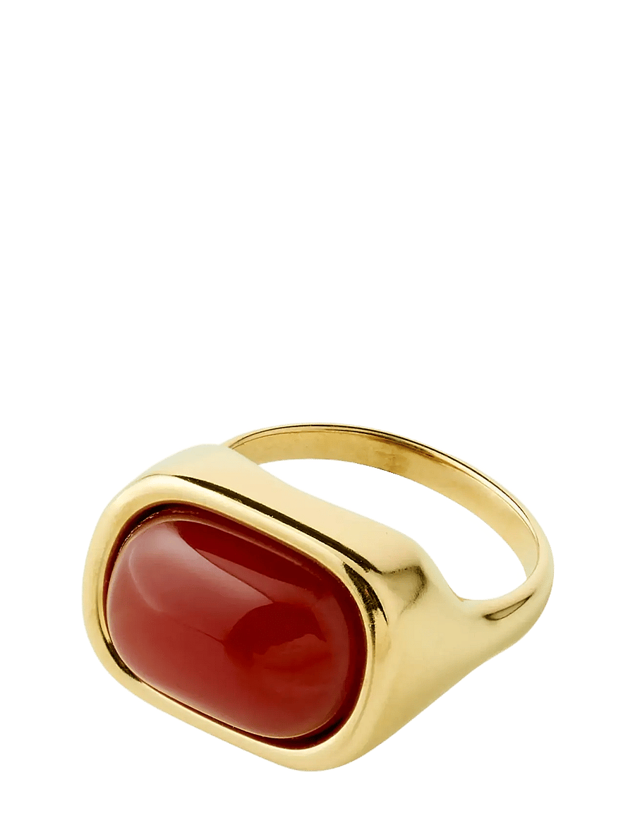 Pilgrim - NOW ring gold-plated - sõrmused - gold plated - 1