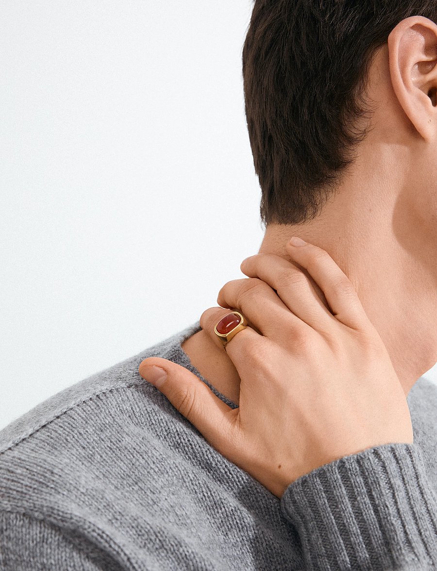 Pilgrim - NOW ring gold-plated - sõrmused - gold plated - 3