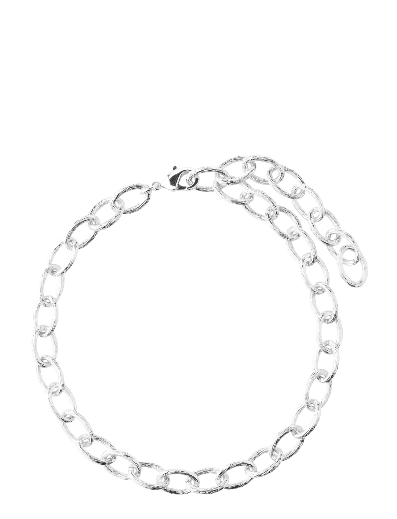 Pilgrim NOW necklace silver-plated - Julegaver til kvinder - SILVER PLATED / silver