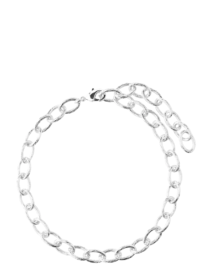 Pilgrim - NOW necklace silver-plated - halskæder - silver plated - 1