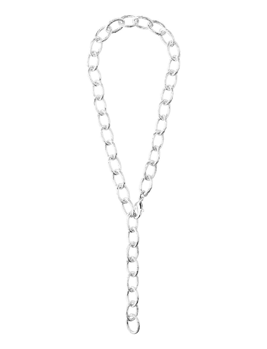 Pilgrim - NOW necklace silver-plated - halskæder - silver plated - 2