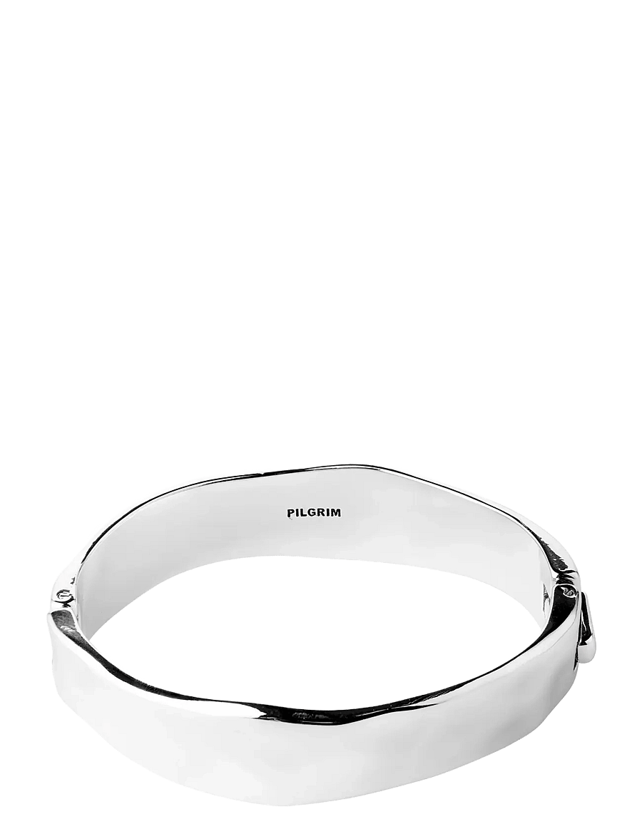 Pilgrim - NOW bangle silver-plated - käevõrud - silver plated - 1