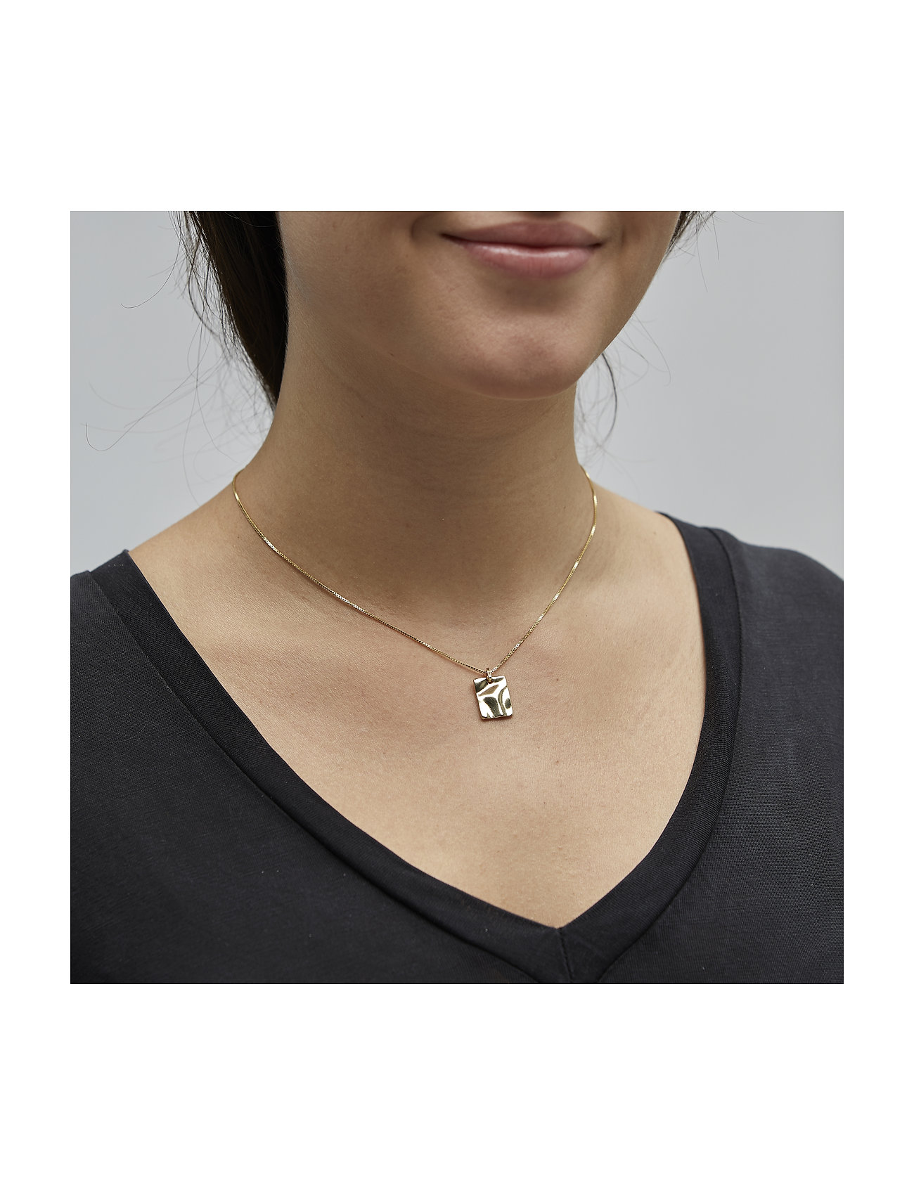 Pilgrim - Water - gold plated - 2
