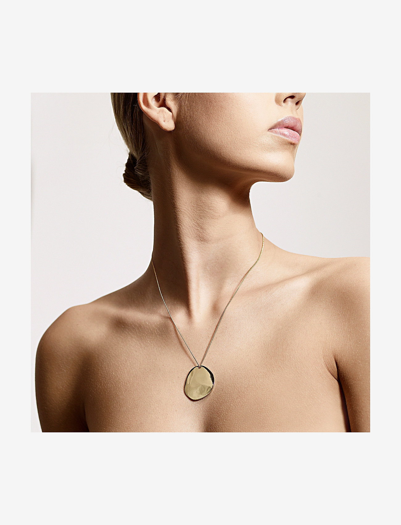 Pilgrim - Love - gold plated - 2