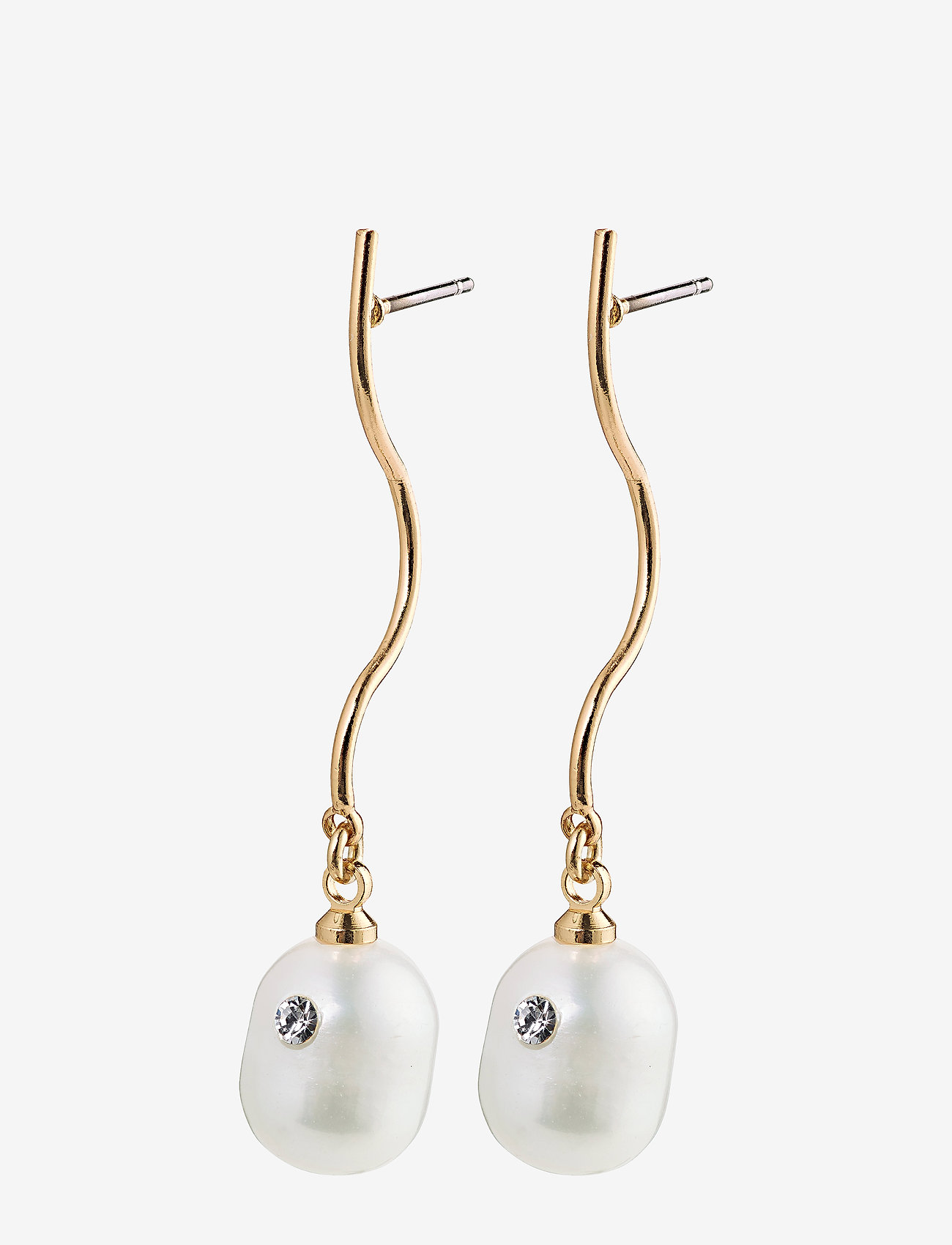 Pilgrim - Love - gold plated - 0