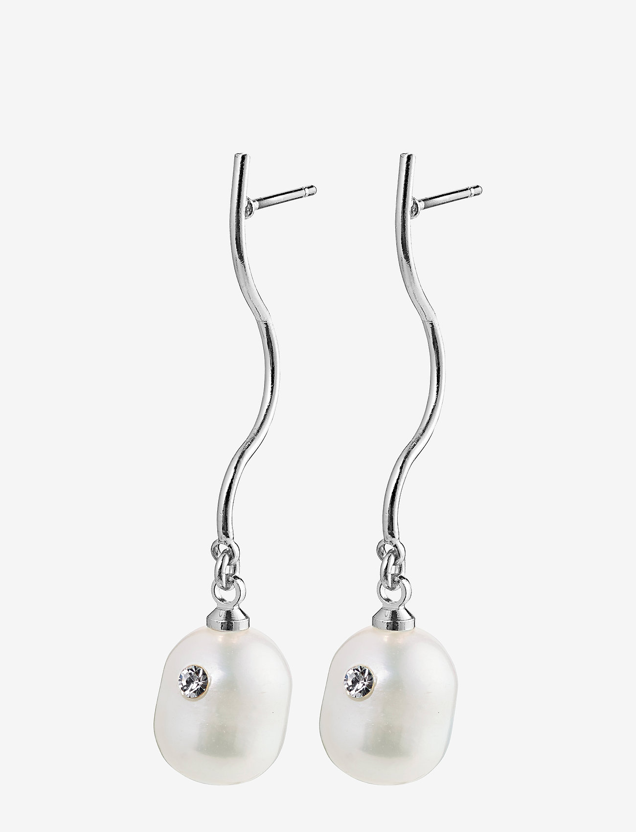 Pilgrim - Love - silver plated - 0