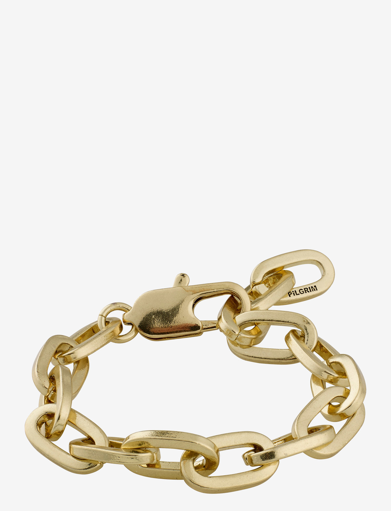 Pilgrim - Bracelet Tolerance Gold Plated - gold plated - 0