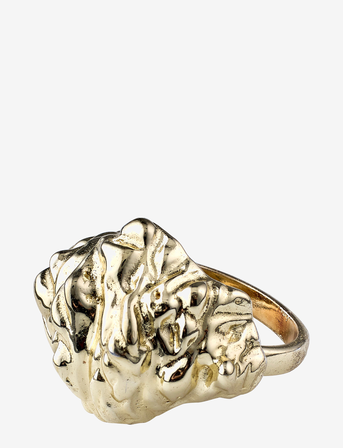 Pilgrim - Ring Tolerance Gold Plated - gold plated - 0