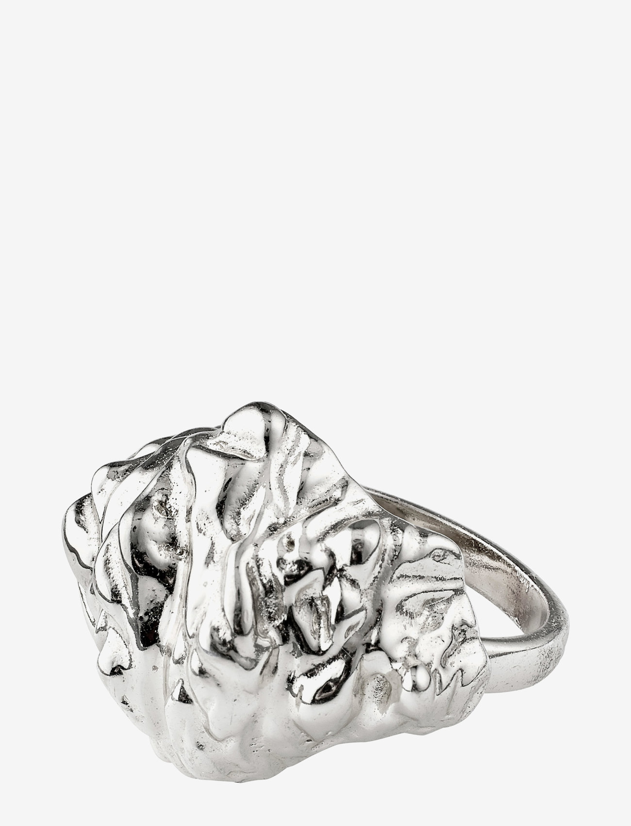 Pilgrim - Ring Tolerance Silver Plated - silver plated - 0