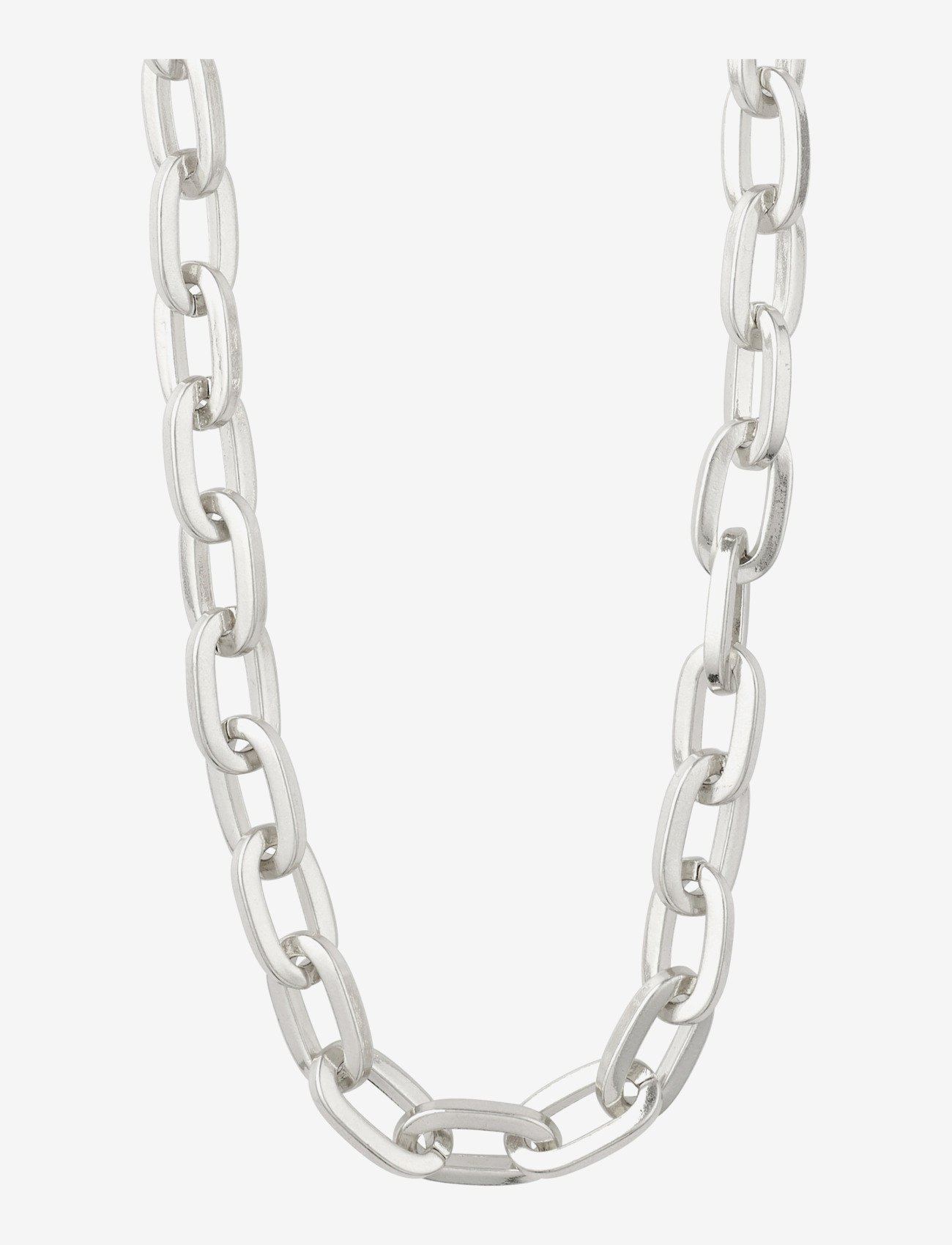 Pilgrim - Necklace Tolerance Silver Plated - silver plated - 1