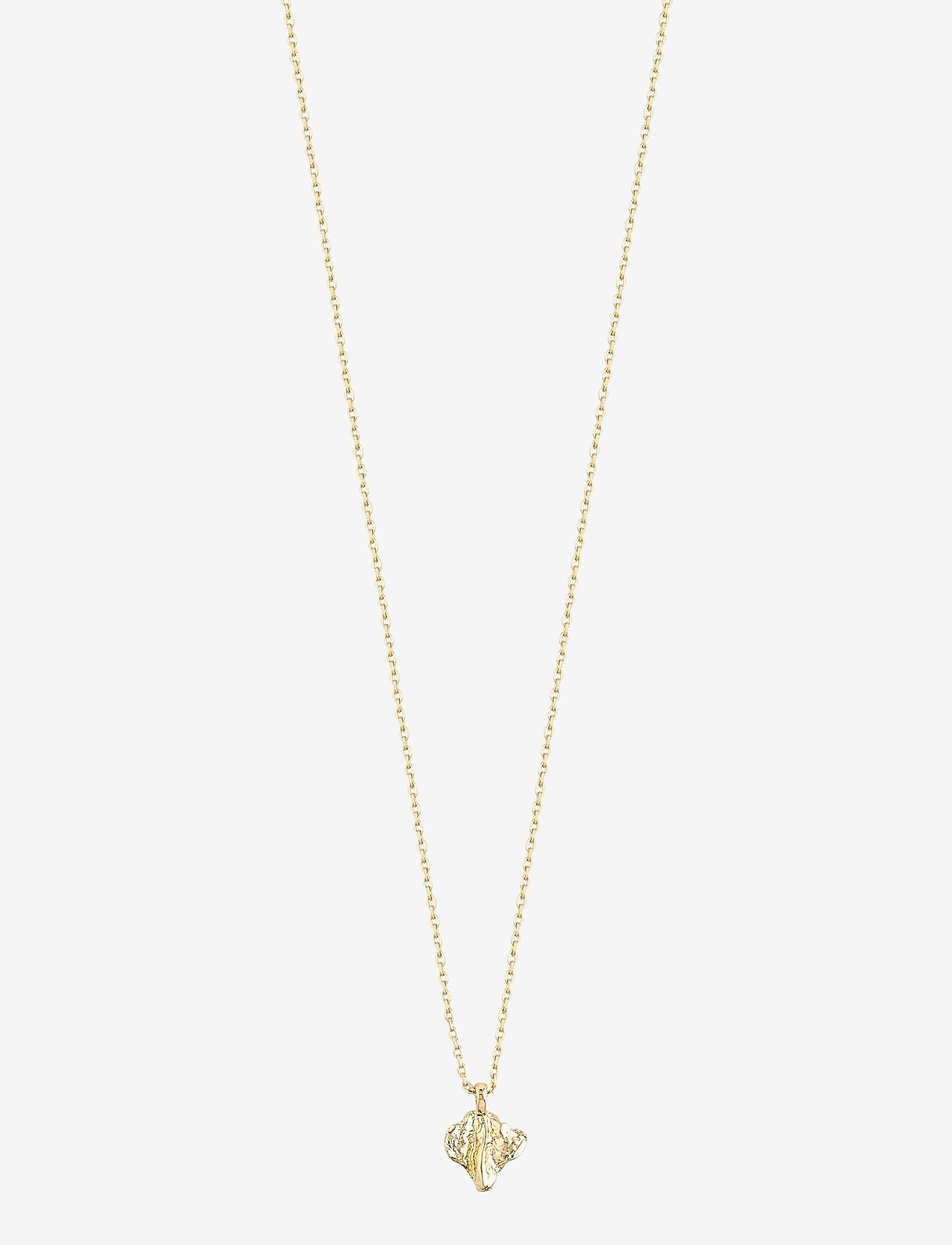 Pilgrim - Necklace Simplicity Gold Plated - gold plated - 1