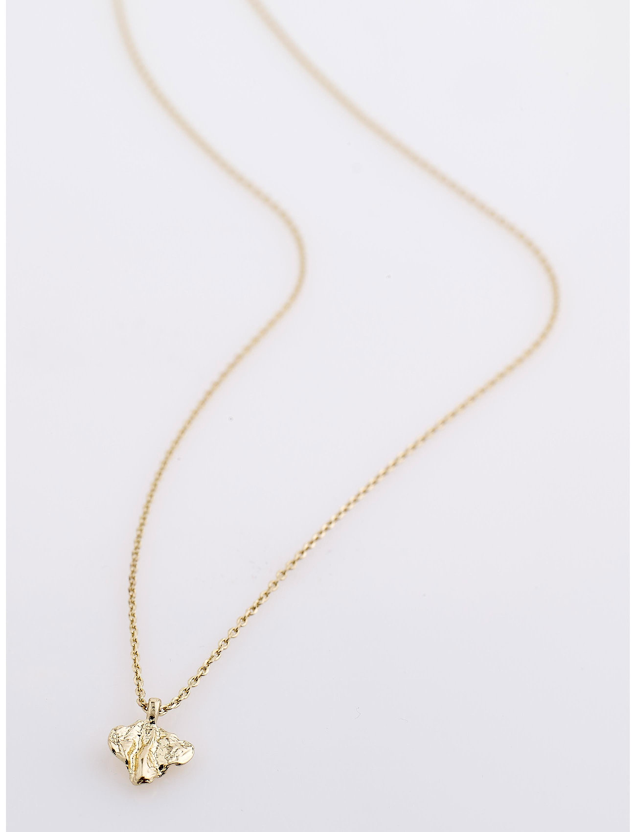 Pilgrim - Necklace Simplicity Gold Plated - gold plated - 3