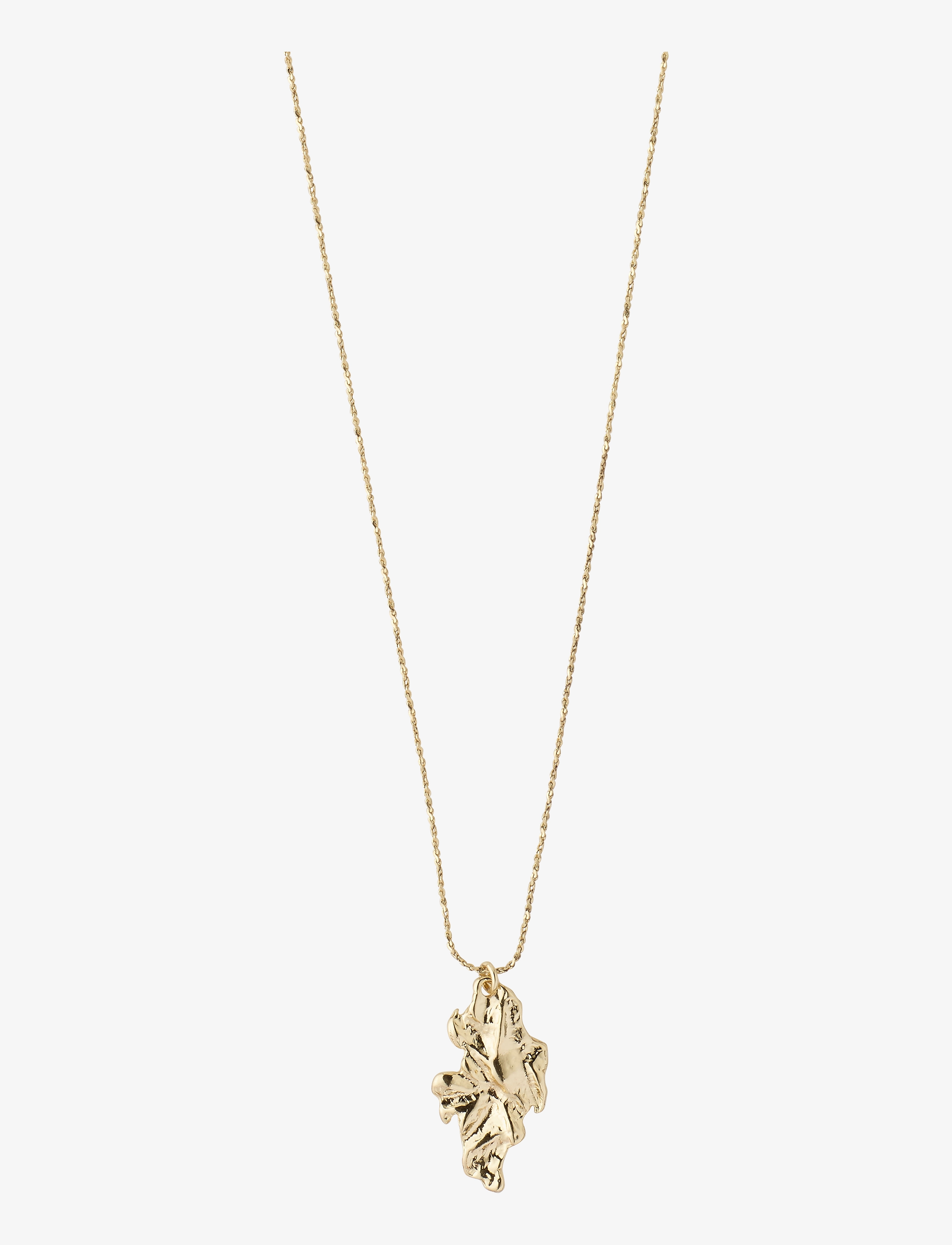 Pilgrim - Necklace  Horizon - gold plated - 0