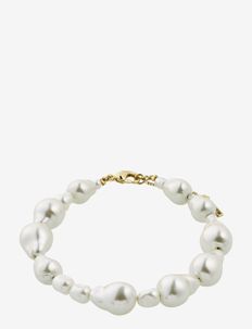 WILLPOWER pearl bracelet, Pilgrim