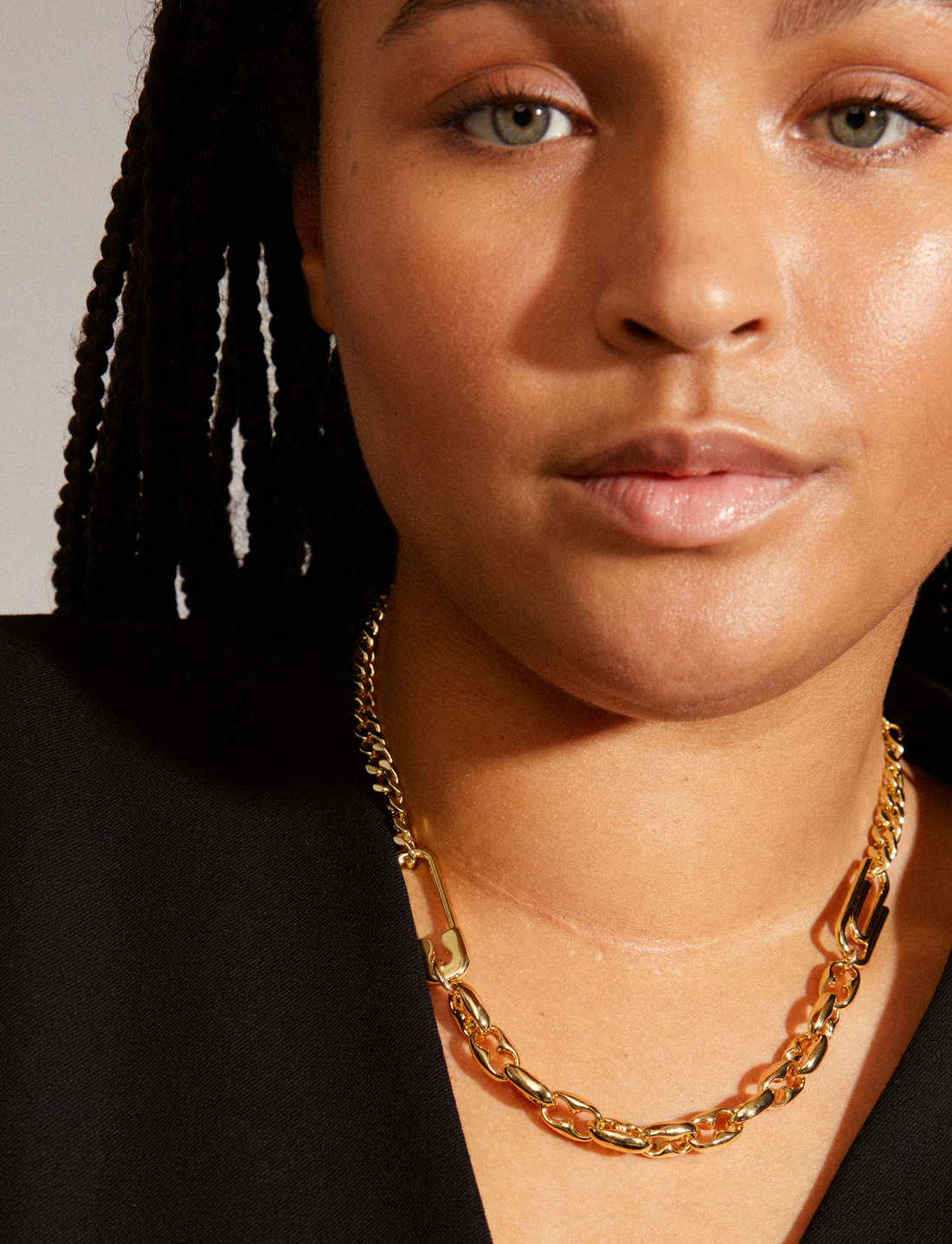 Gold online plated necklaces