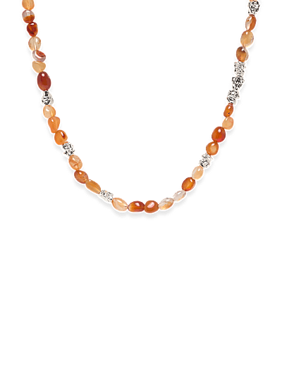 Trust Necklace Silver-Plated - PerlekæDer