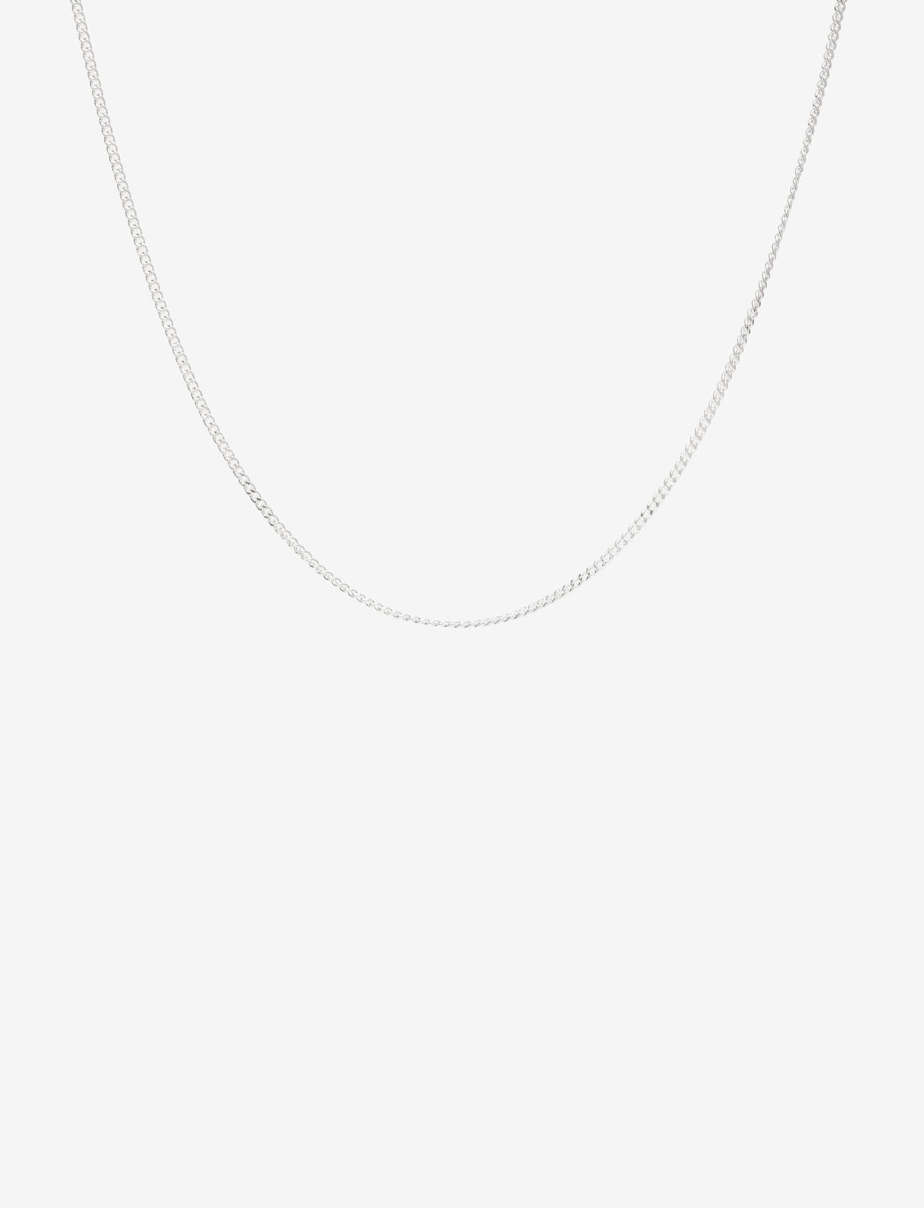 Pilgrim - DAWN necklace, 2-in-1 set, silver-plated - kedjehalsband - silver plated - 1