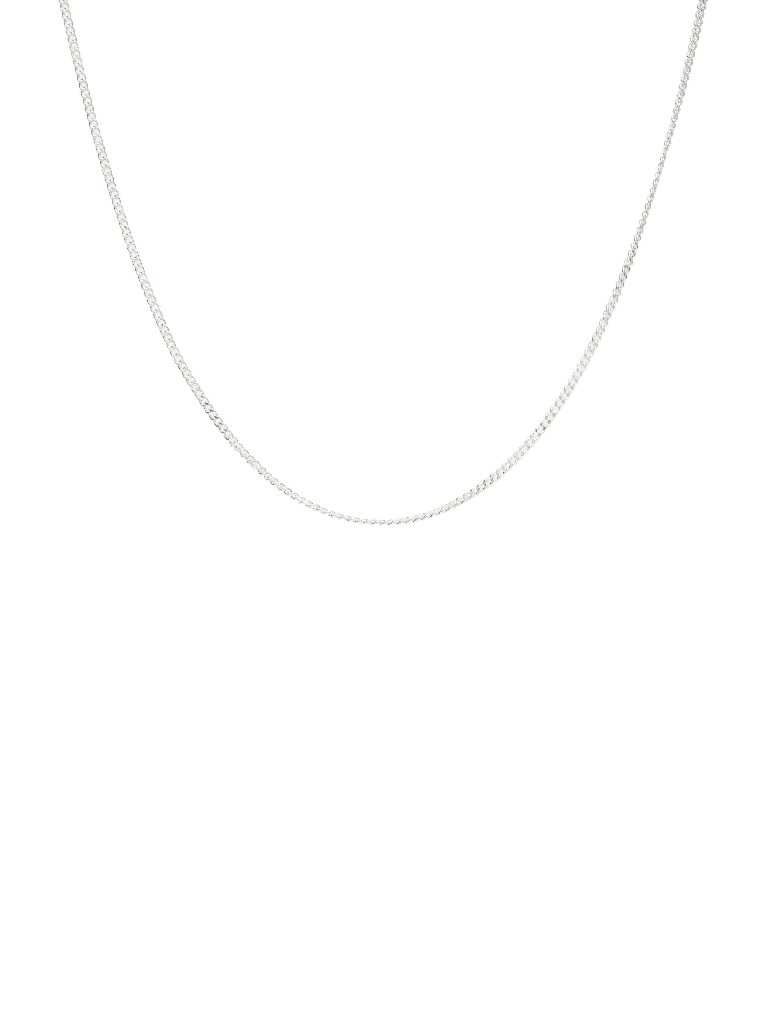 Pilgrim - DAWN necklace, 2-in-1 set, silver-plated - chain necklaces - silver plated - 1