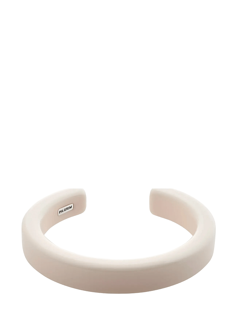 Pilgrim - ECLIPSE bangle - bangles - silver plated - 1