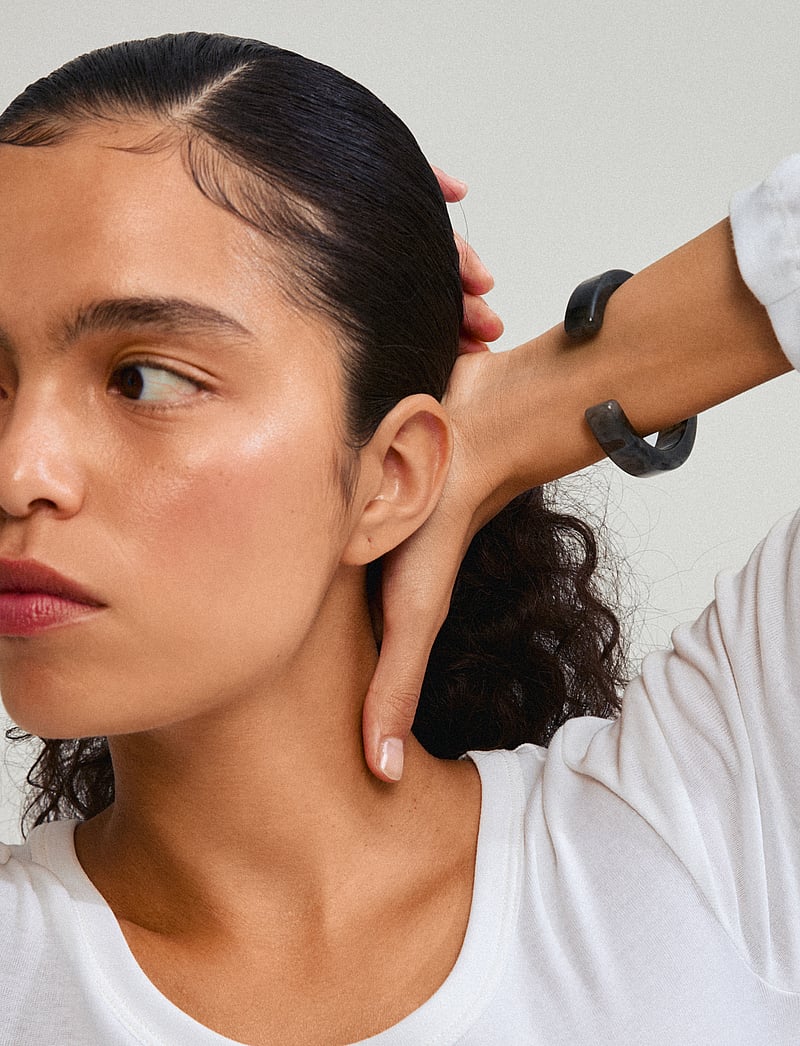 Pilgrim - ECLIPSE bangle - bangles - gold plated - 0