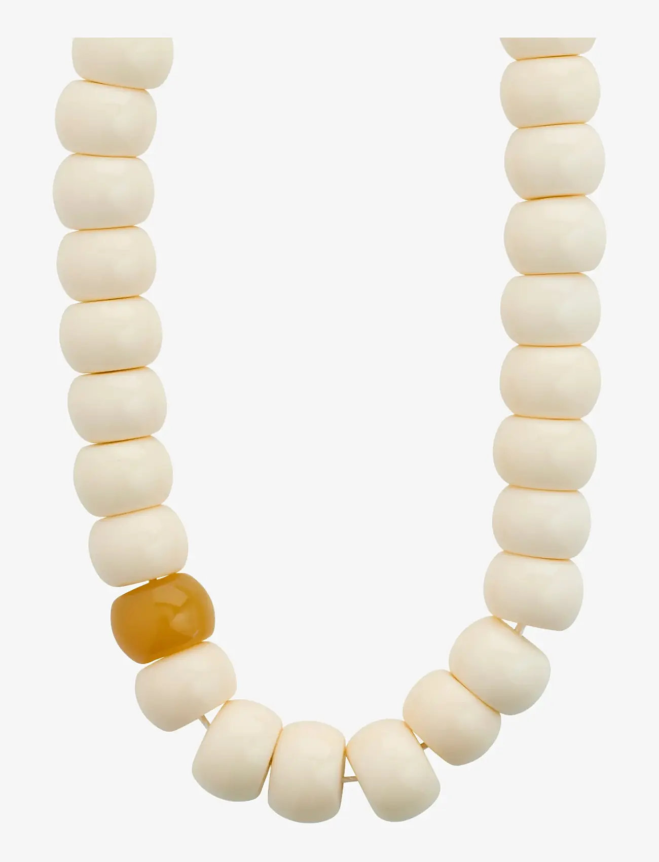 Pilgrim - ECLIPSE necklace - konfirmation - silver plated - 1