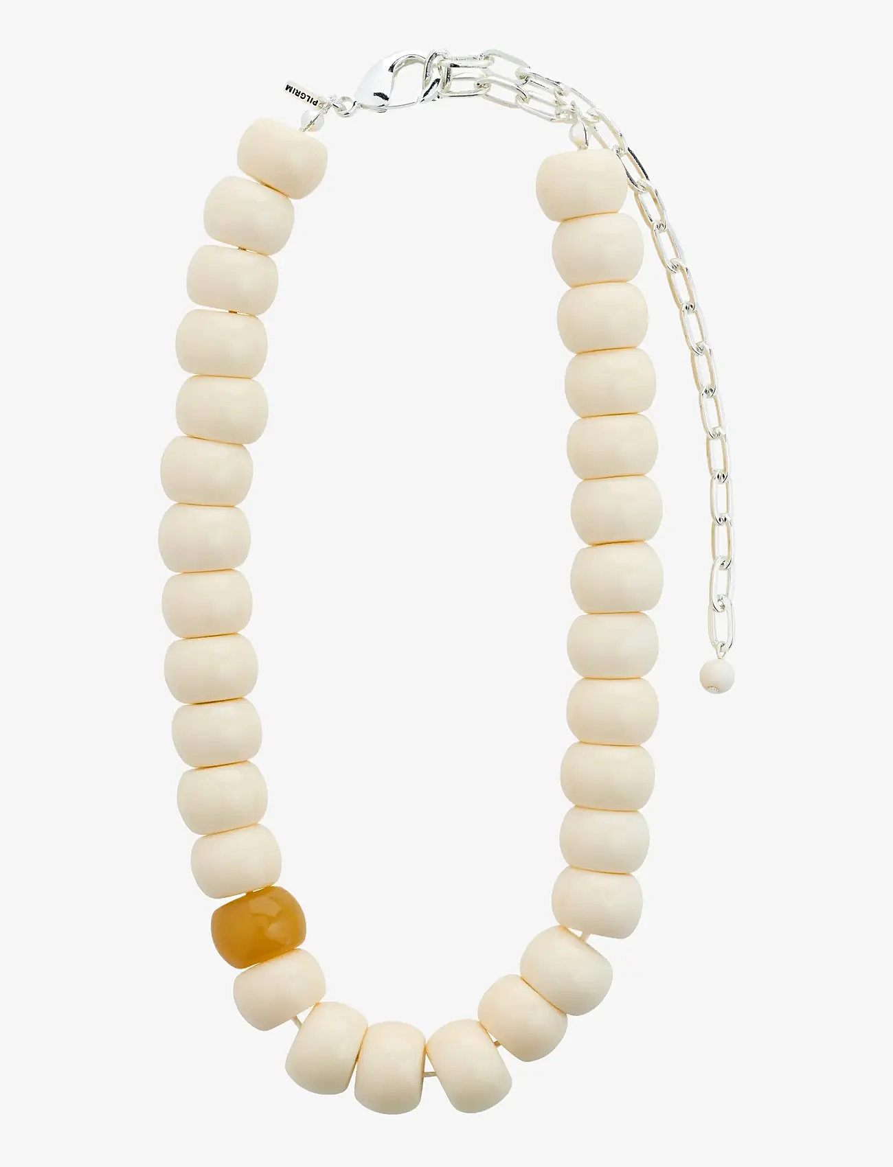 Pilgrim - ECLIPSE necklace - konfirmation - silver plated - 2