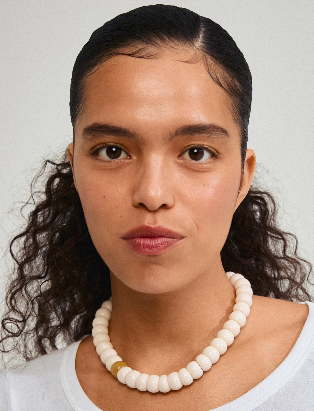 Pilgrim - ECLIPSE necklace - konfirmationstøj - silver plated - 3