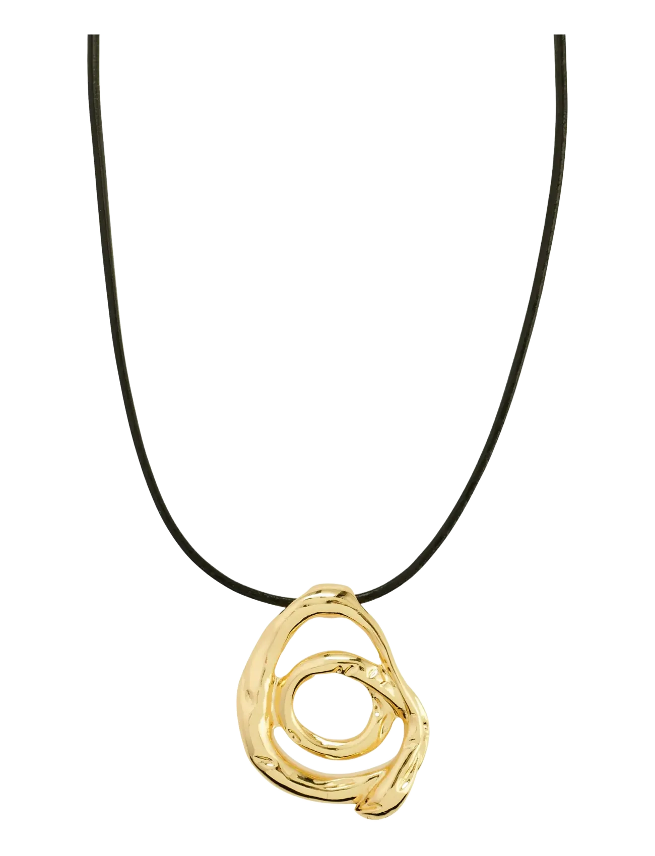 Pilgrim UNFOLD necklace gold-plated - Anhänger - GOLD PLATED / gold