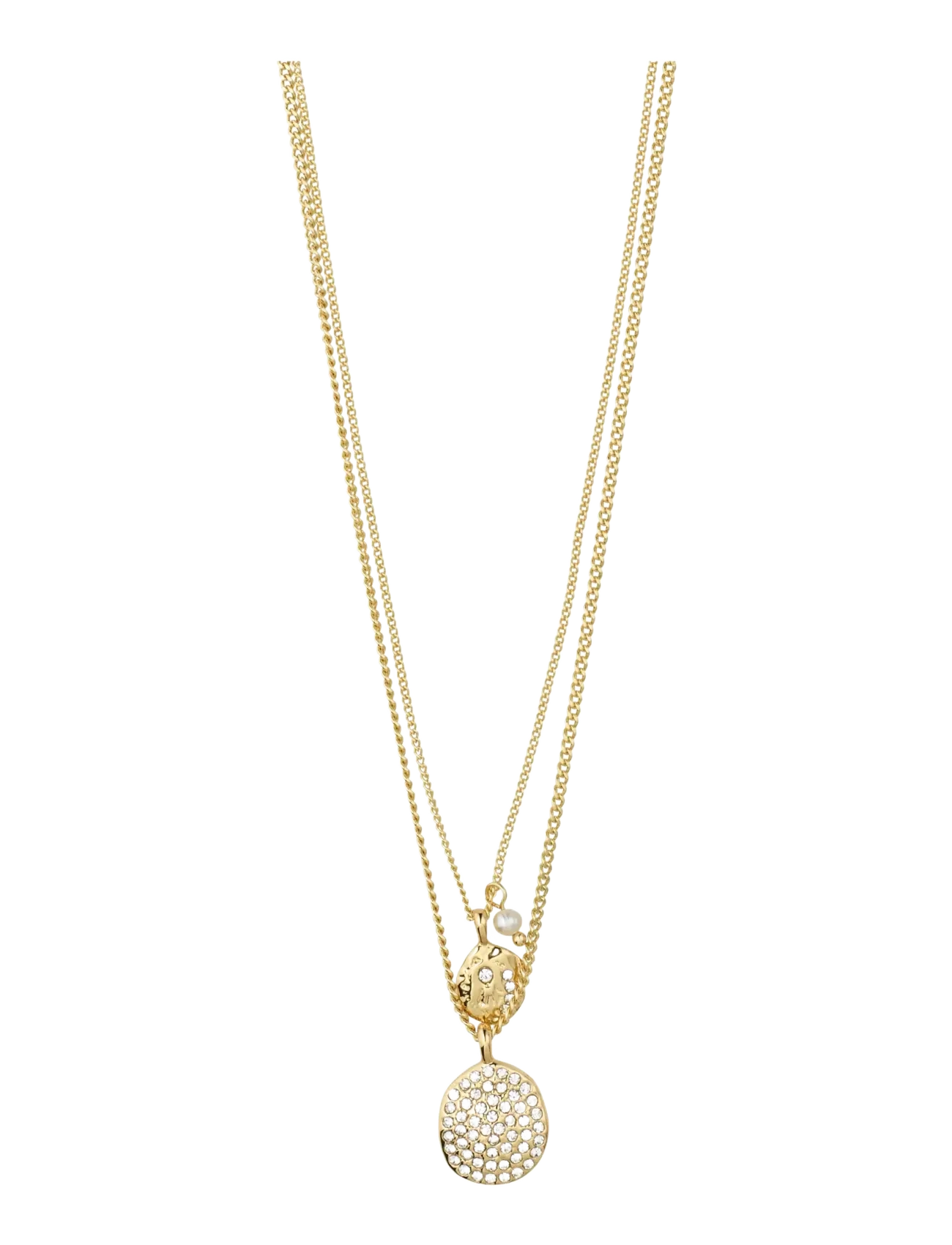 GOLD PLATED