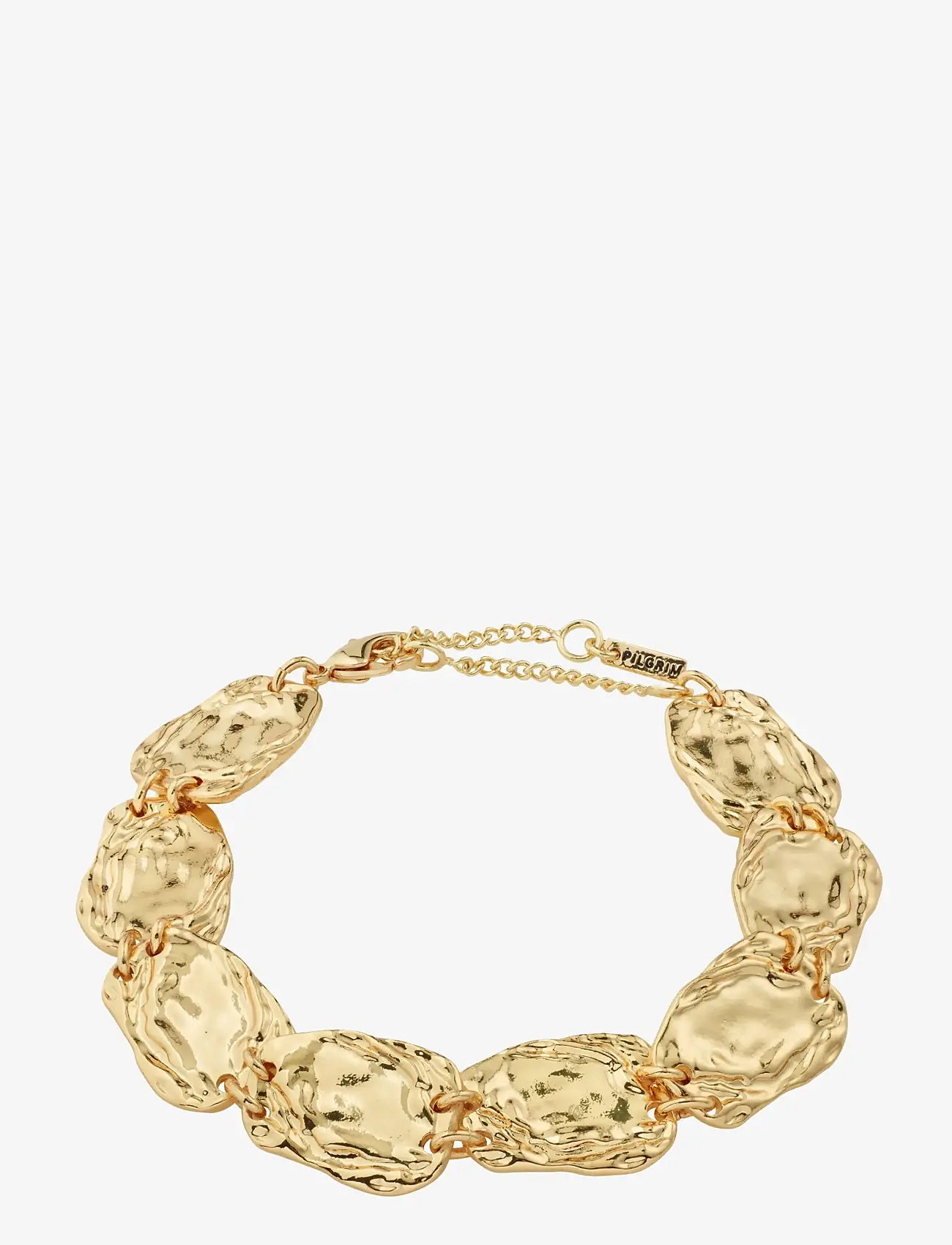 Pilgrim - SHIFT bracelet gold-plated - gold plated - 1