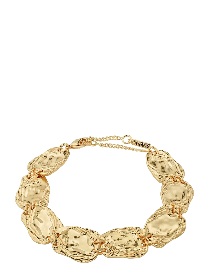 Pilgrim - SHIFT bracelet gold-plated - gold plated - 1