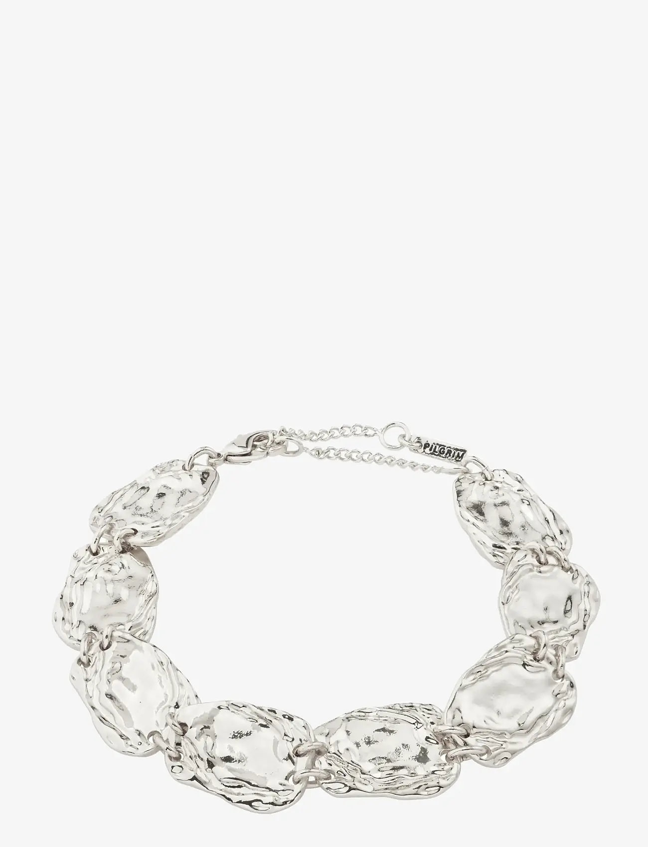 Pilgrim - SHIFT bracelet silver-plated - silver plated - 1