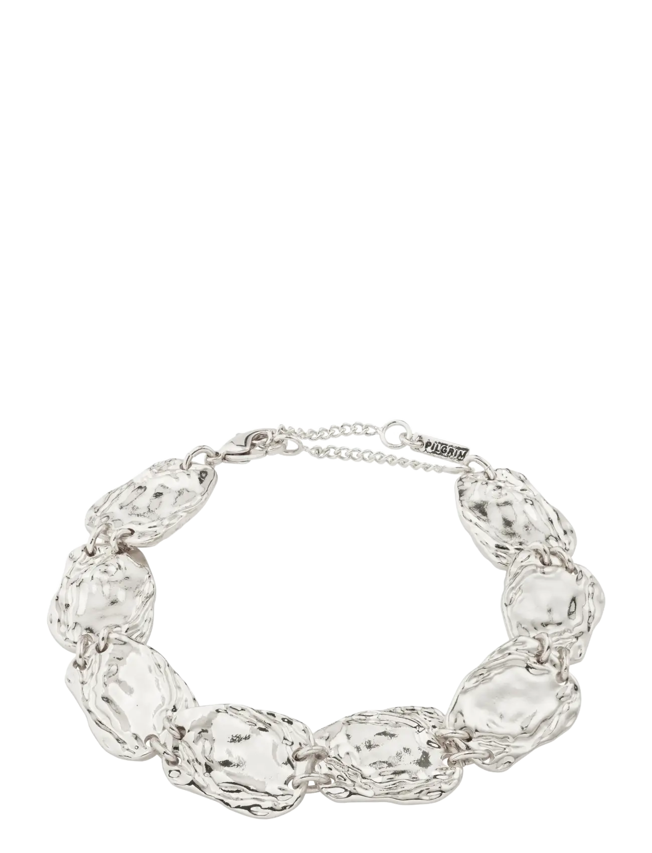 SHIFT bracelet silver-plated - SILVER PLATED