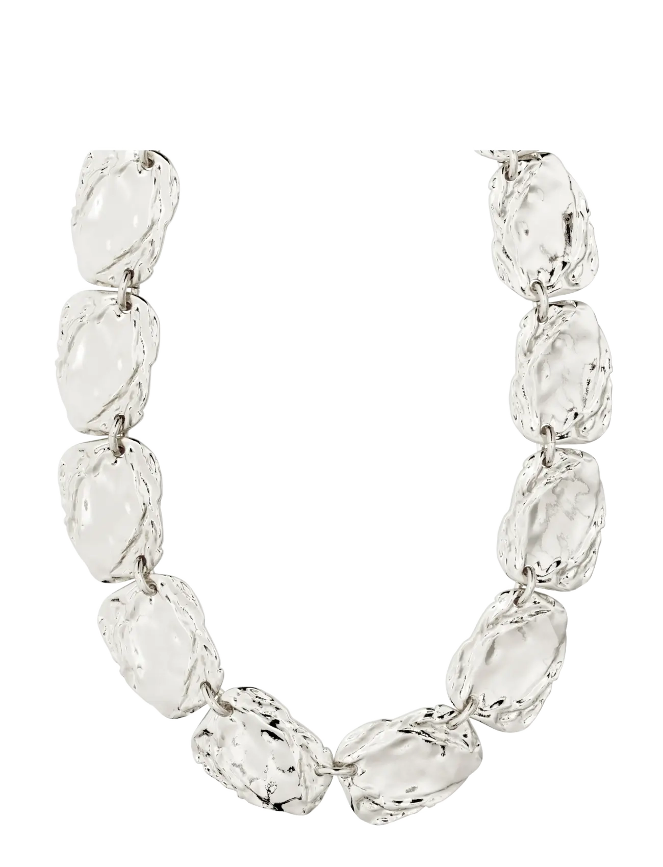 SHIFT necklace silver-plated - SILVER PLATED