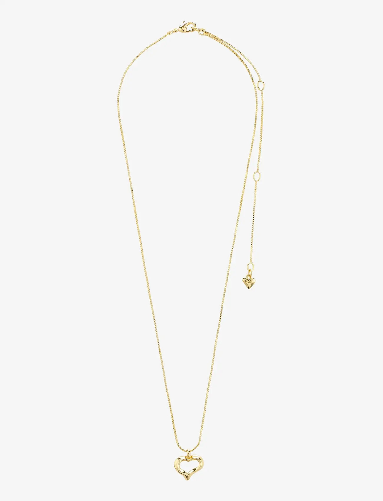Pilgrim - IRIS necklace gold-plated - ketten mit anhänger - gold plated - 1