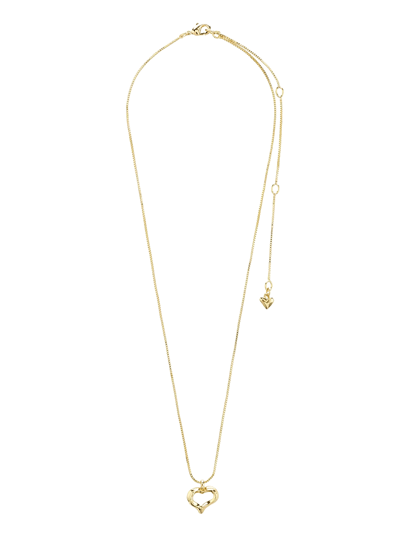 Pilgrim - IRIS necklace gold-plated - ketten mit anhänger - gold plated - 1