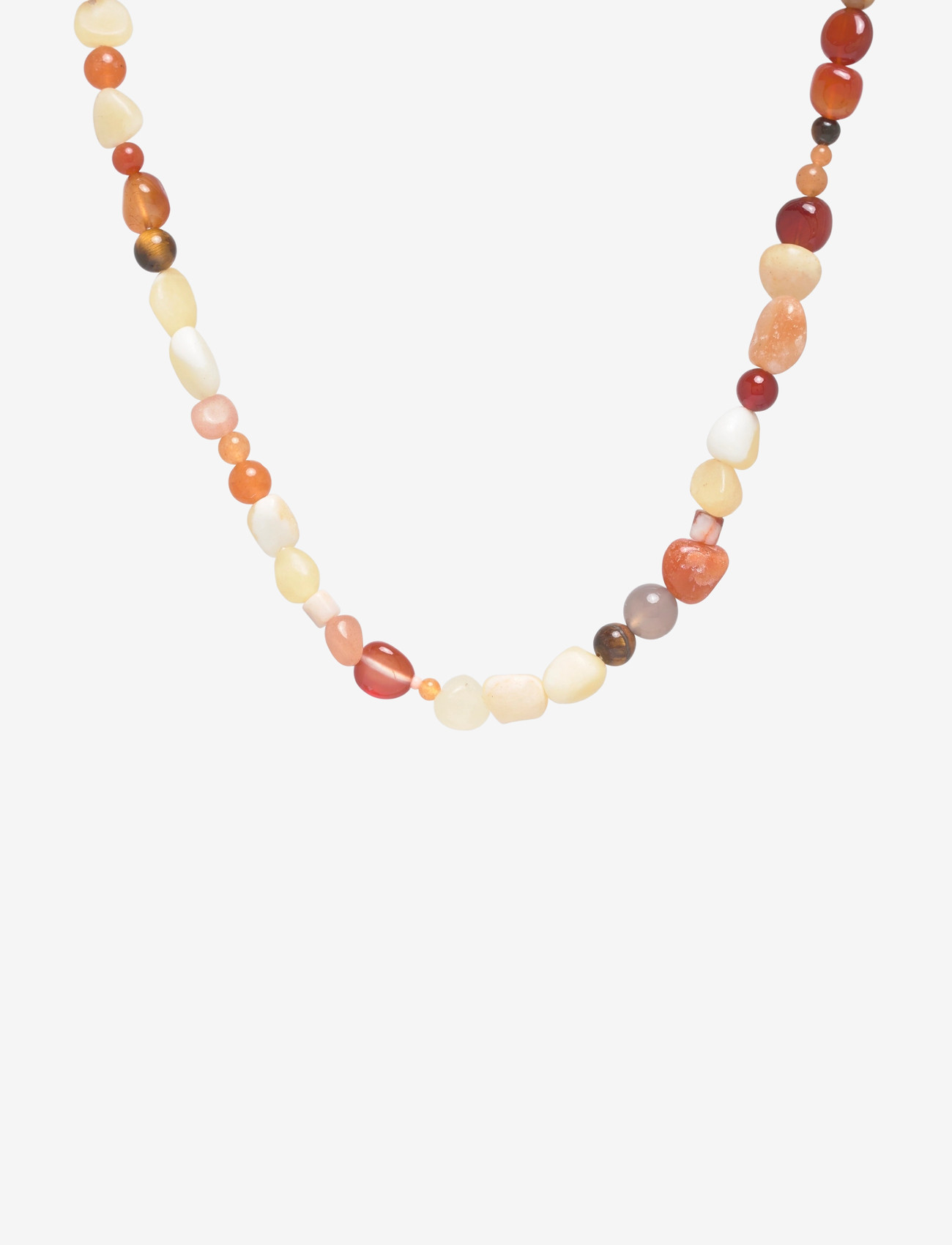 Pilgrim - IRIS necklace silver-plated/multi - statement kaelakeed - silver plated - 1