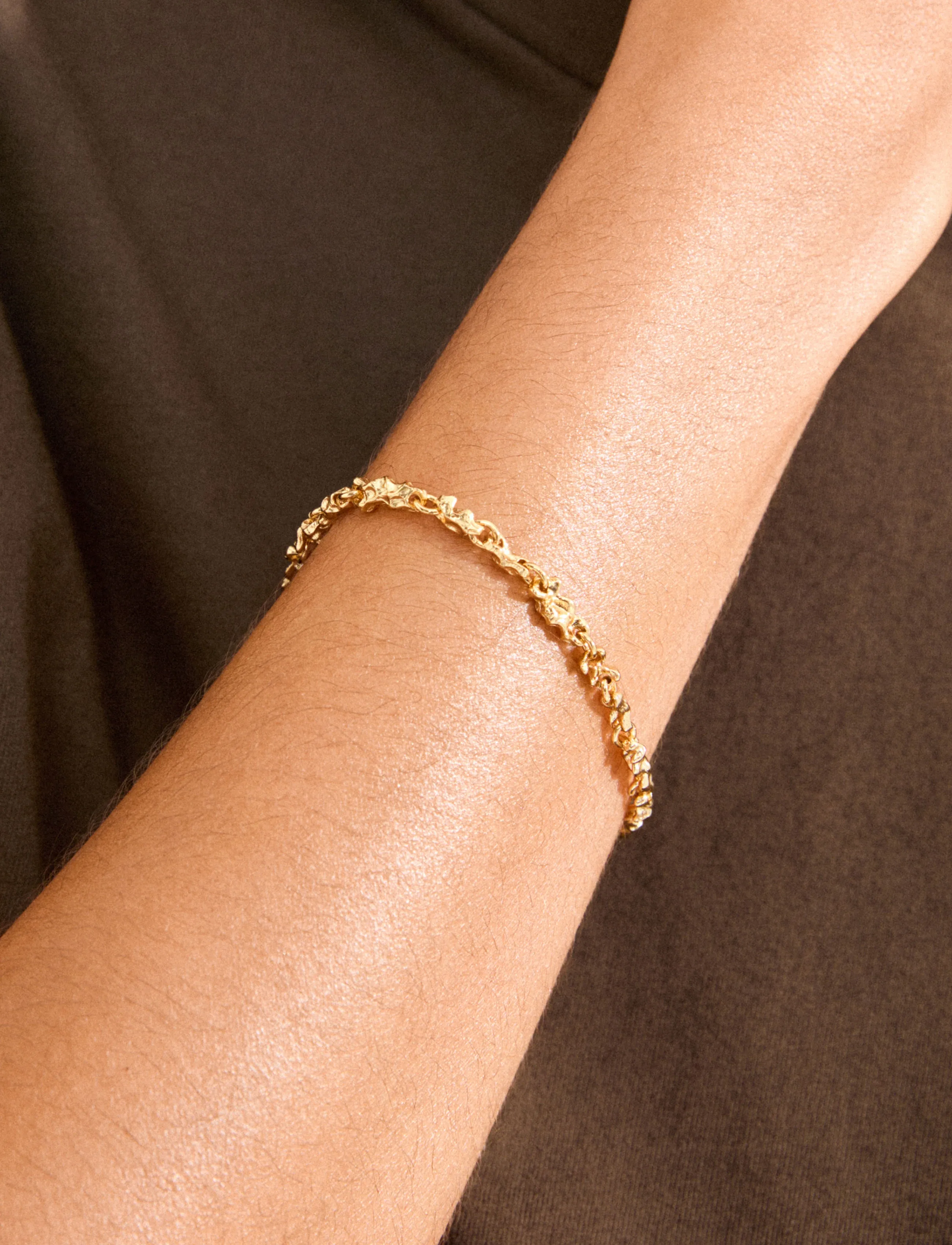 Pilgrim - NOVA bracelet gold-plated - kettenarmbänder - gold plated - 2