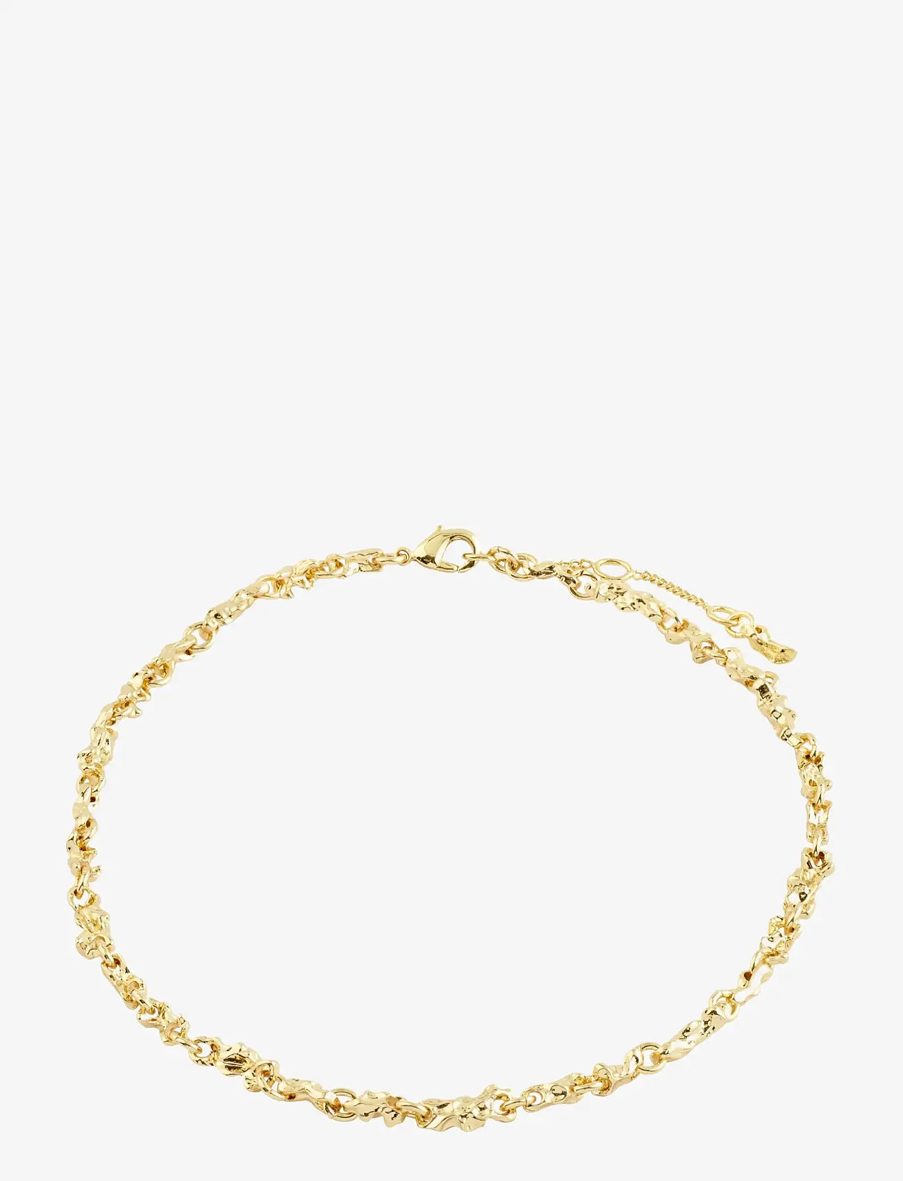 Pilgrim - NOVA ankle chain gold-plated - konfirmatsioon - gold plated - 1