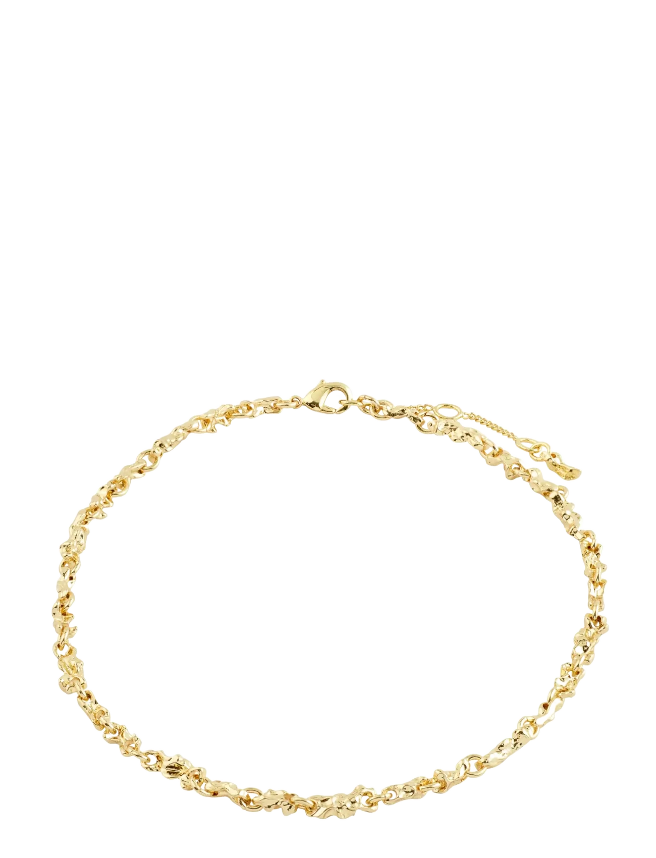 Pilgrim NOVA ankle chain gold-plated - Ehted - GOLD PLATED / gold