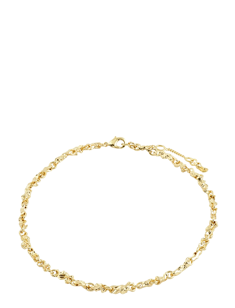 Pilgrim - NOVA ankle chain gold-plated - konfirmatsioon - gold plated - 1