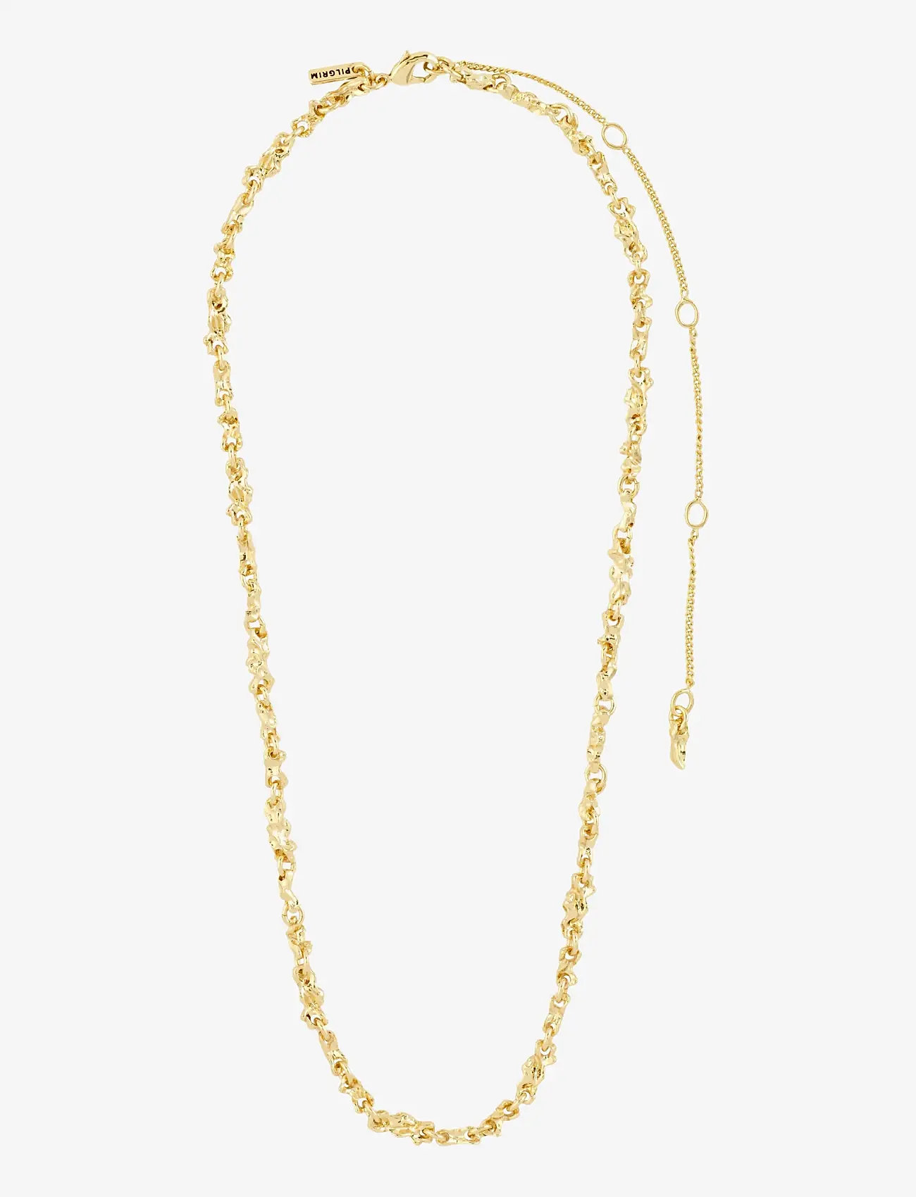 Pilgrim - NOVA necklace gold-plated - halsketten - gold plated - 1