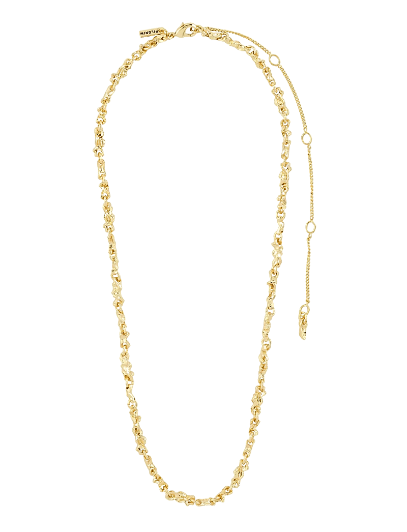 Pilgrim - NOVA necklace gold-plated - halsketten - gold plated - 1