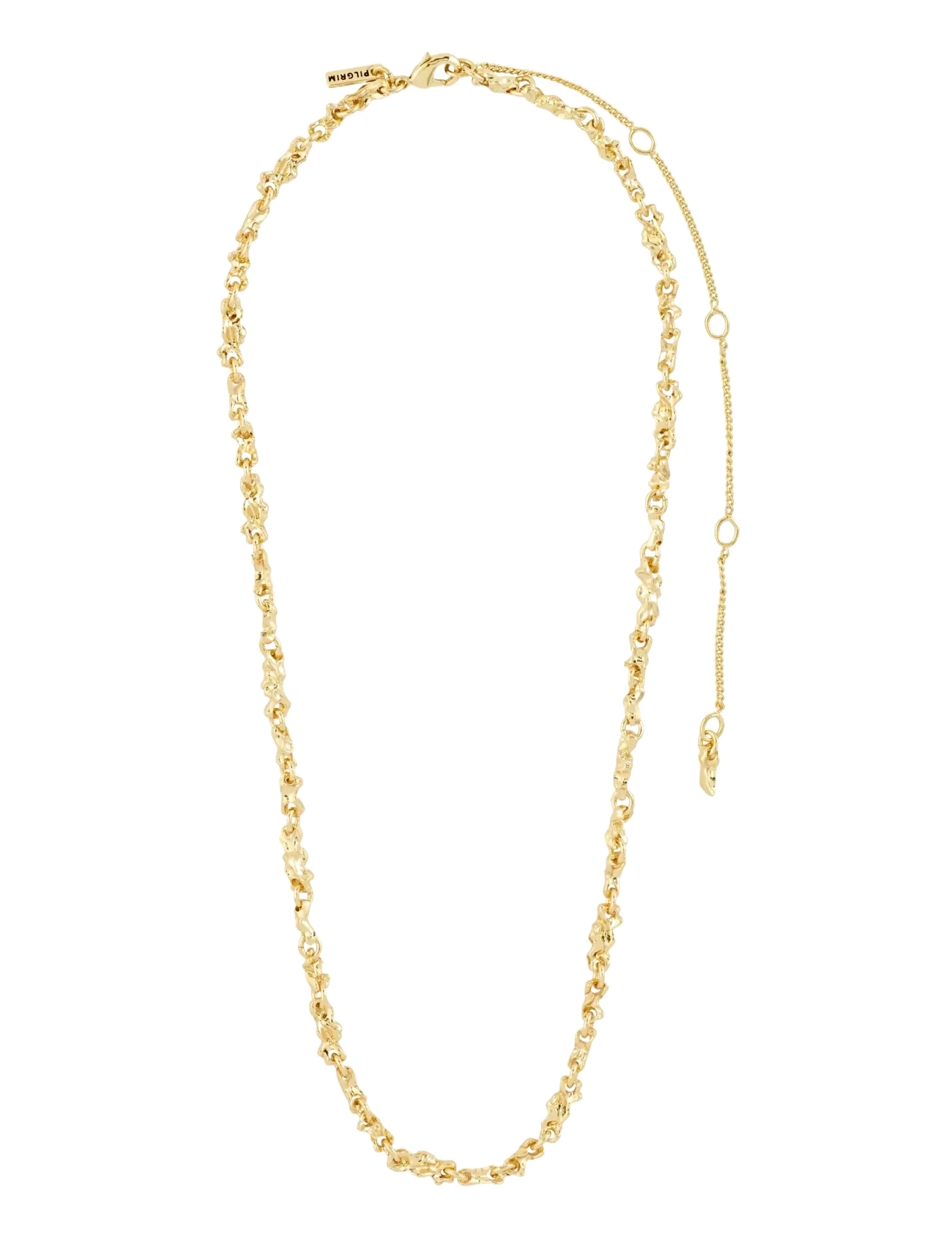 Pilgrim NOVA necklace gold-plated - Konfirmationstøj - GOLD PLATED / gold
