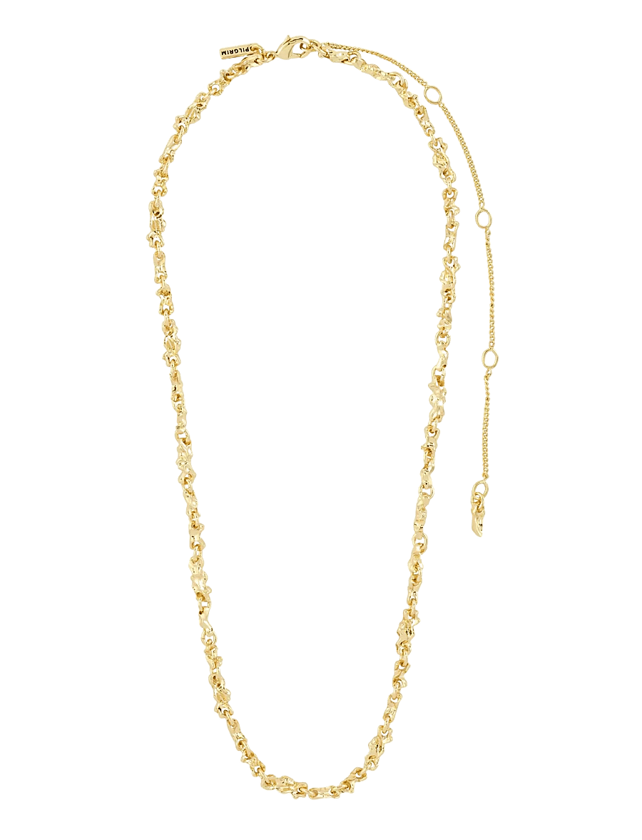 Pilgrim - NOVA necklace gold-plated - konfirmation - gold plated - 1