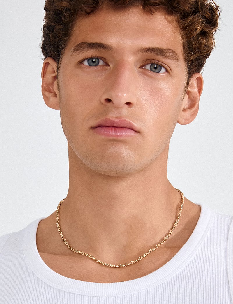 Pilgrim - NOVA necklace gold-plated - halsketten - gold plated - 3