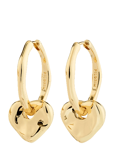 Nova Earrings Gold-Plated - Creoler