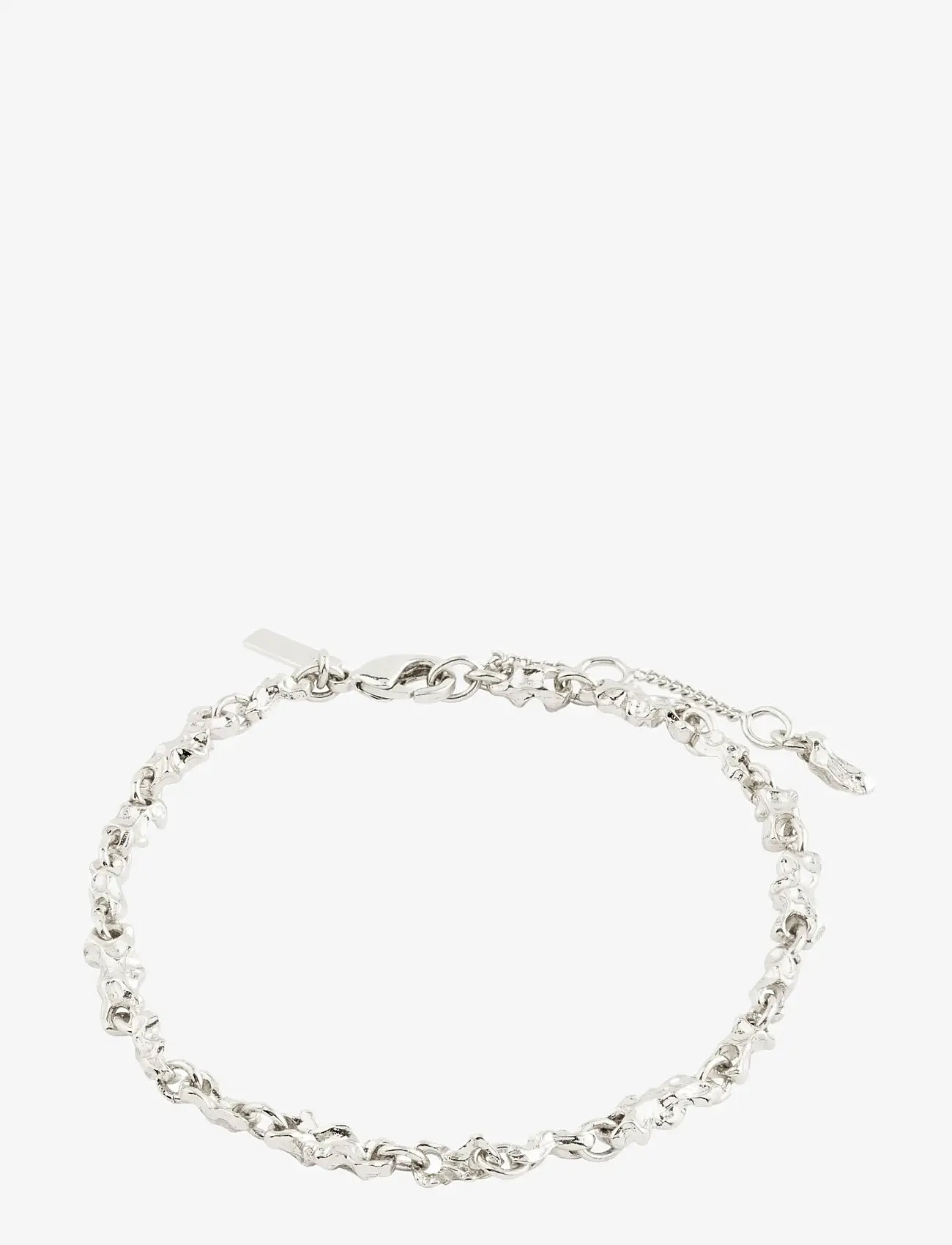 Pilgrim - NOVA bracelet silver-plated - kettenarmbänder - silver plated - 1
