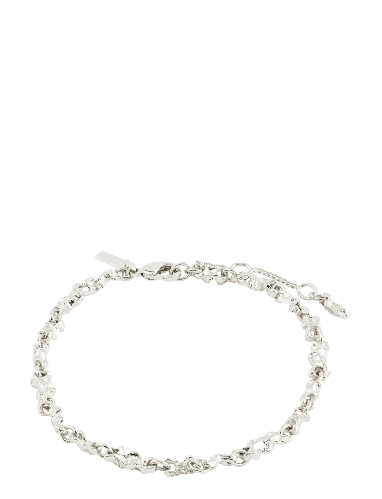 Pilgrim NOVA bracelet silver-plated - Armbänder - SILVER PLATED / silver